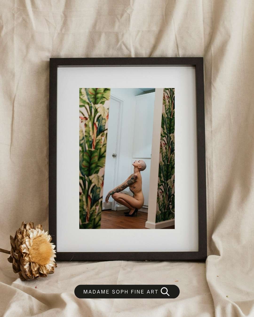 Madam Soph in LA series 1