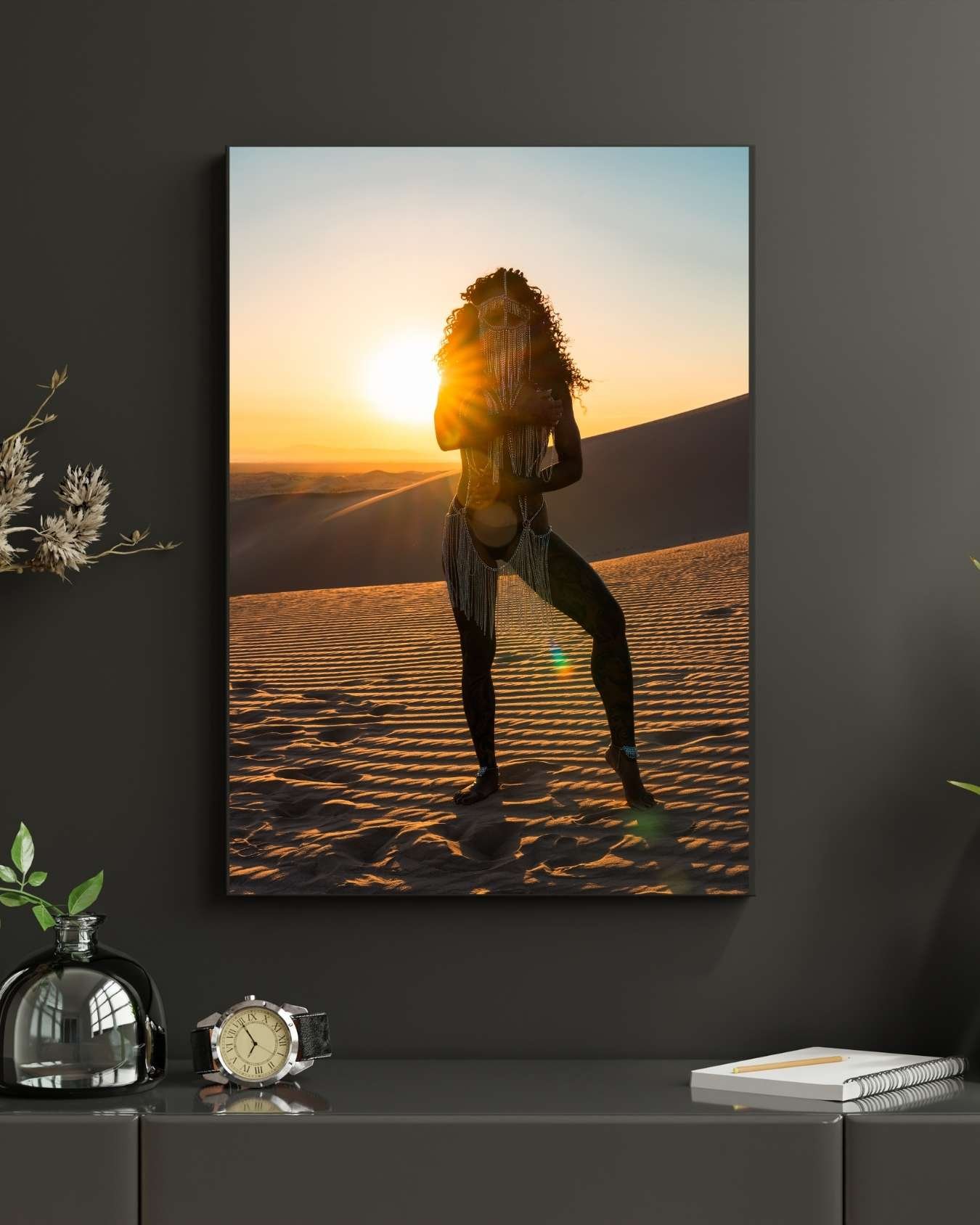 Shawna Sunset Photography Print Dune Light Limited Edition | PRINT ONLY