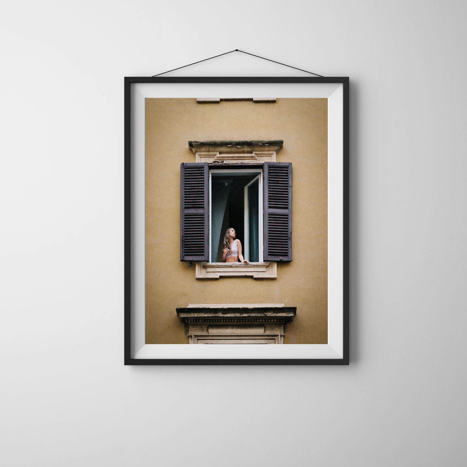 Editorial Photography Prints Room Noir