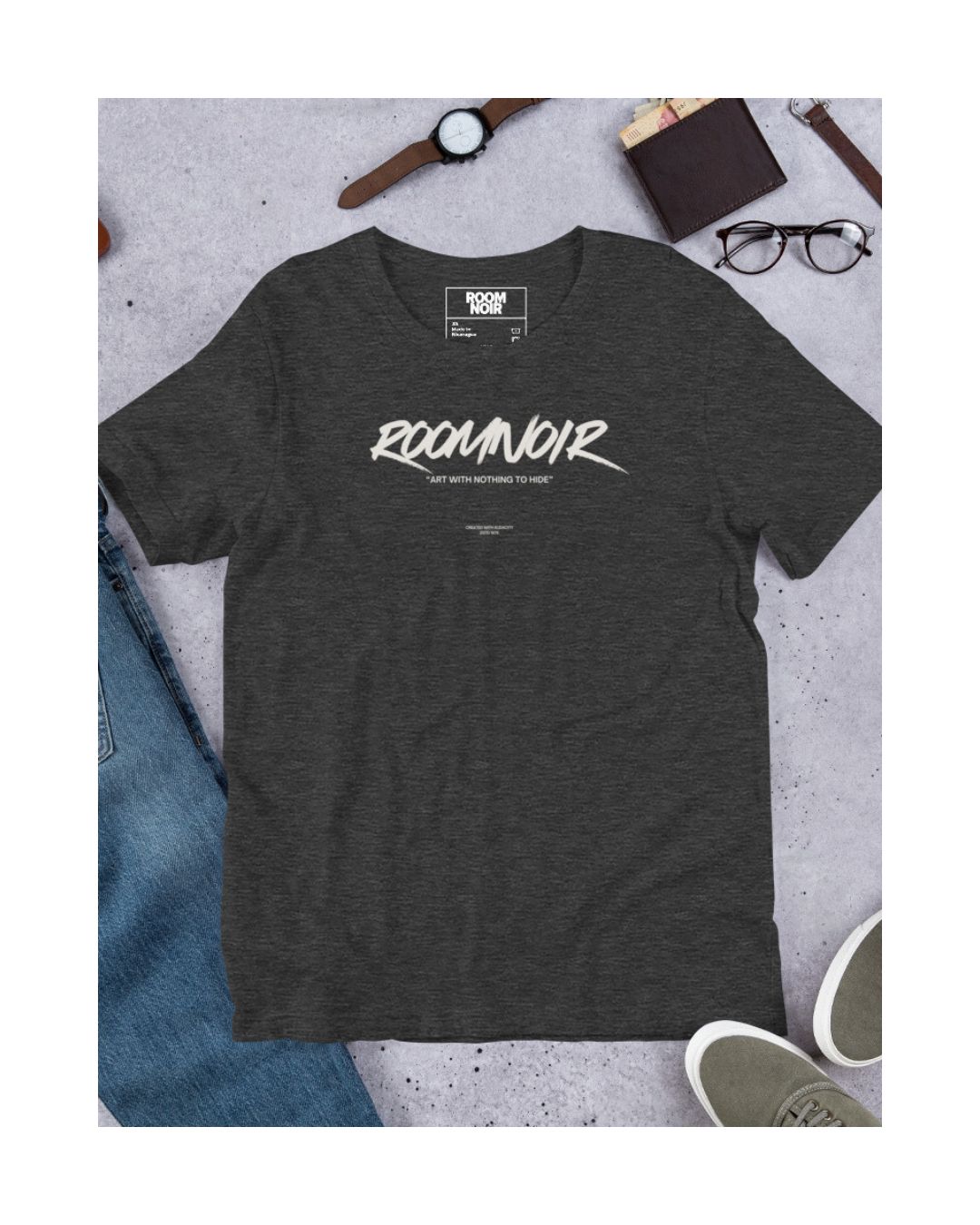 Wearable Art & Posters