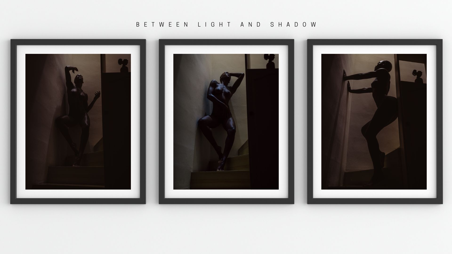 Between Light & Shadow Collection