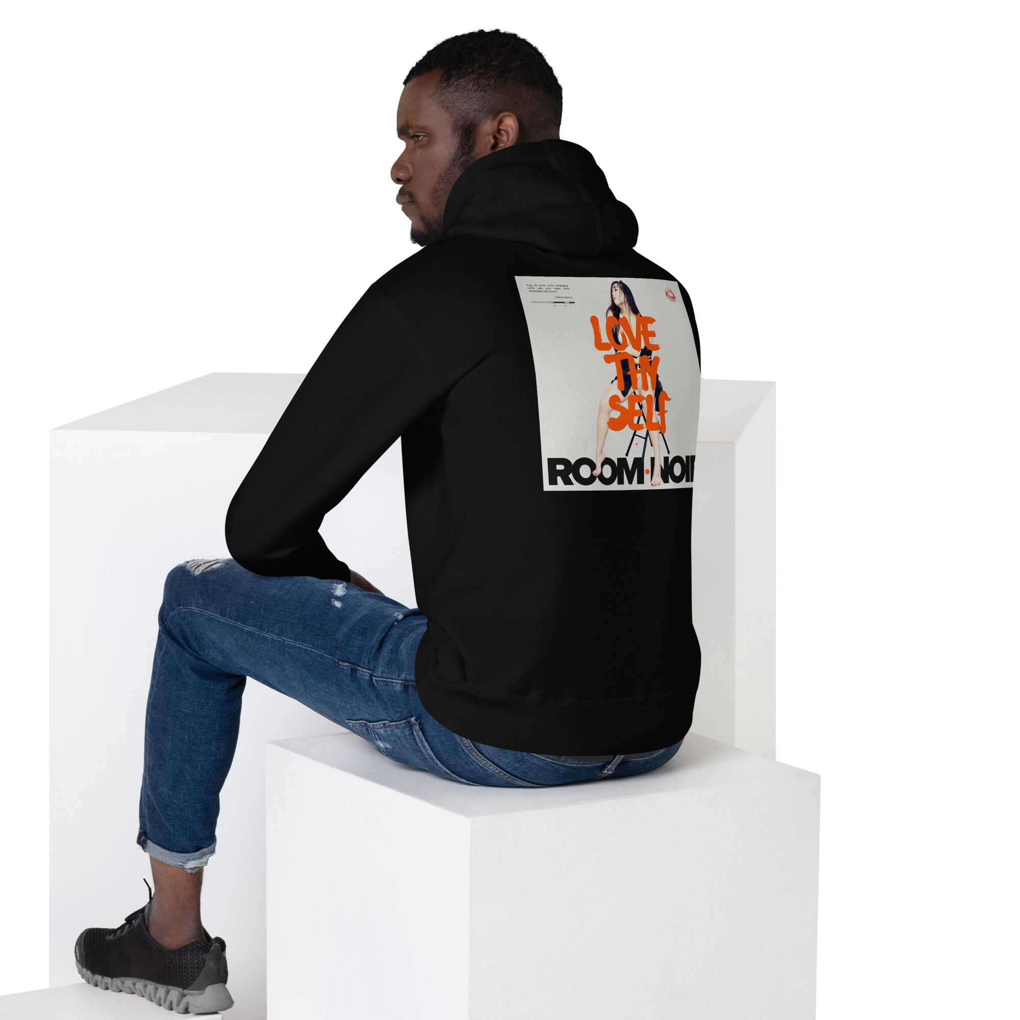 Love Thyself | Unisex Hoodie 21 Love Thyself | Unisex Hoodie - Image 21