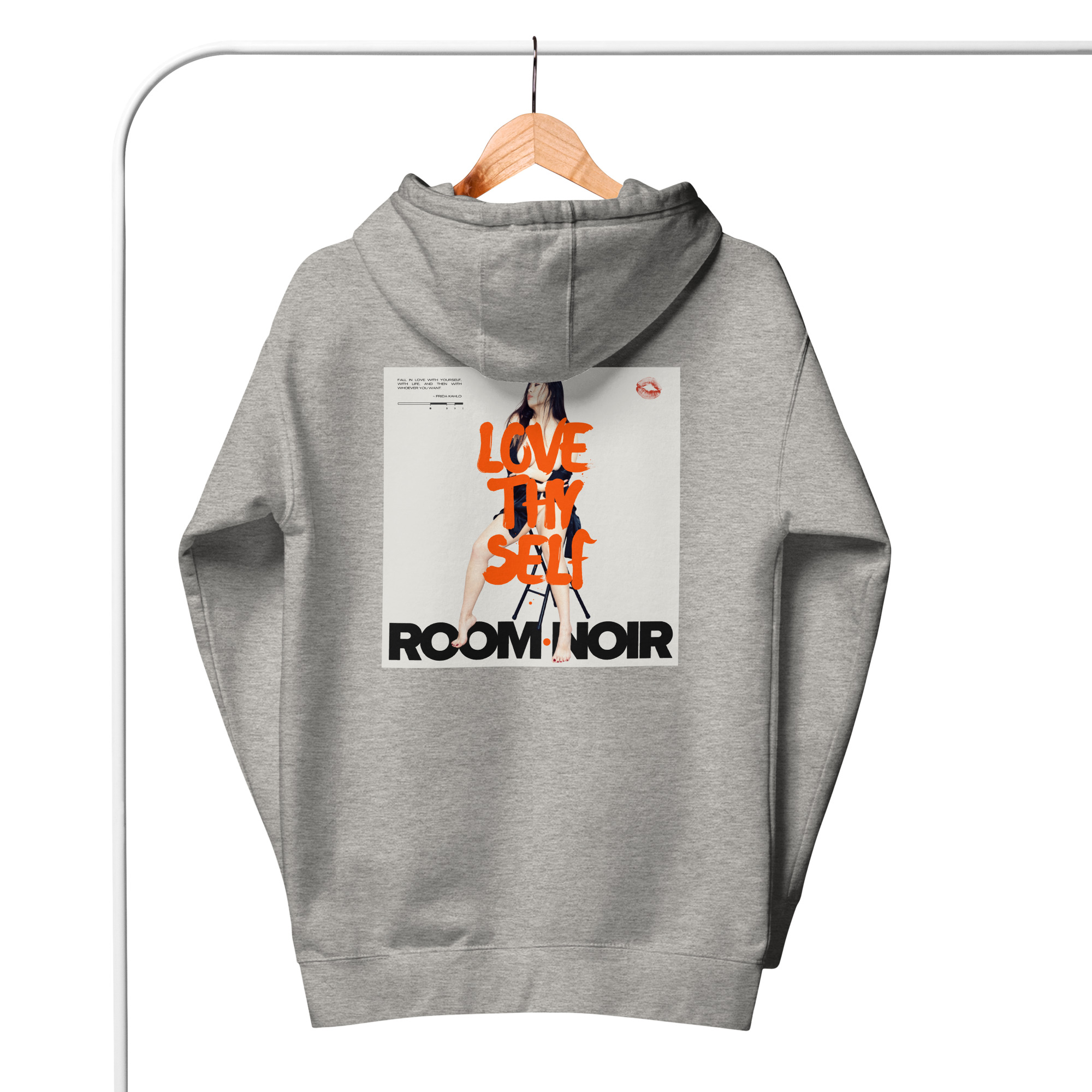 Love Thyself | Unisex Hoodie 19 Love Thyself | Unisex Hoodie - Image 19