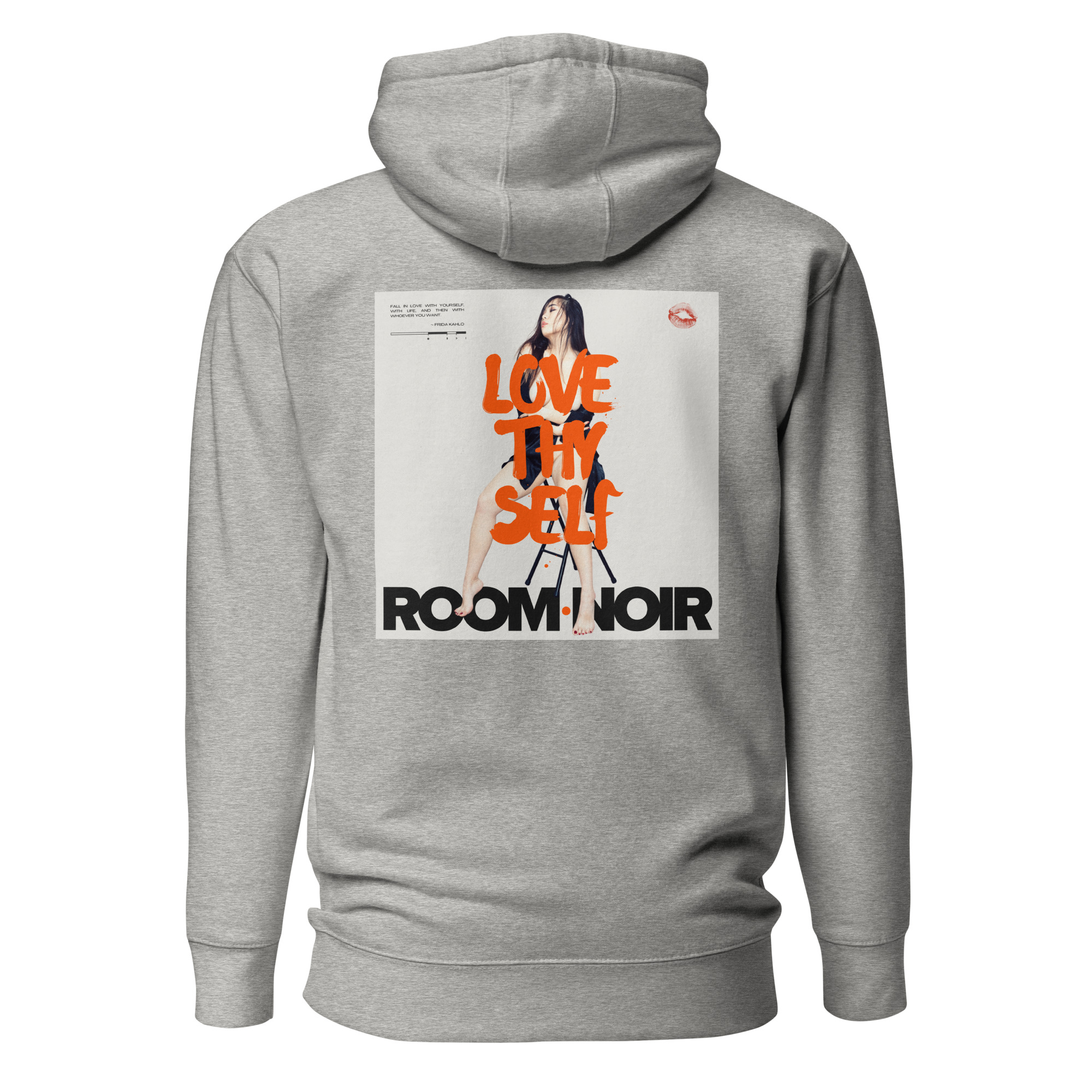 Love Thyself | Unisex Hoodie 4 Love Thyself | Unisex Hoodie - Image 4