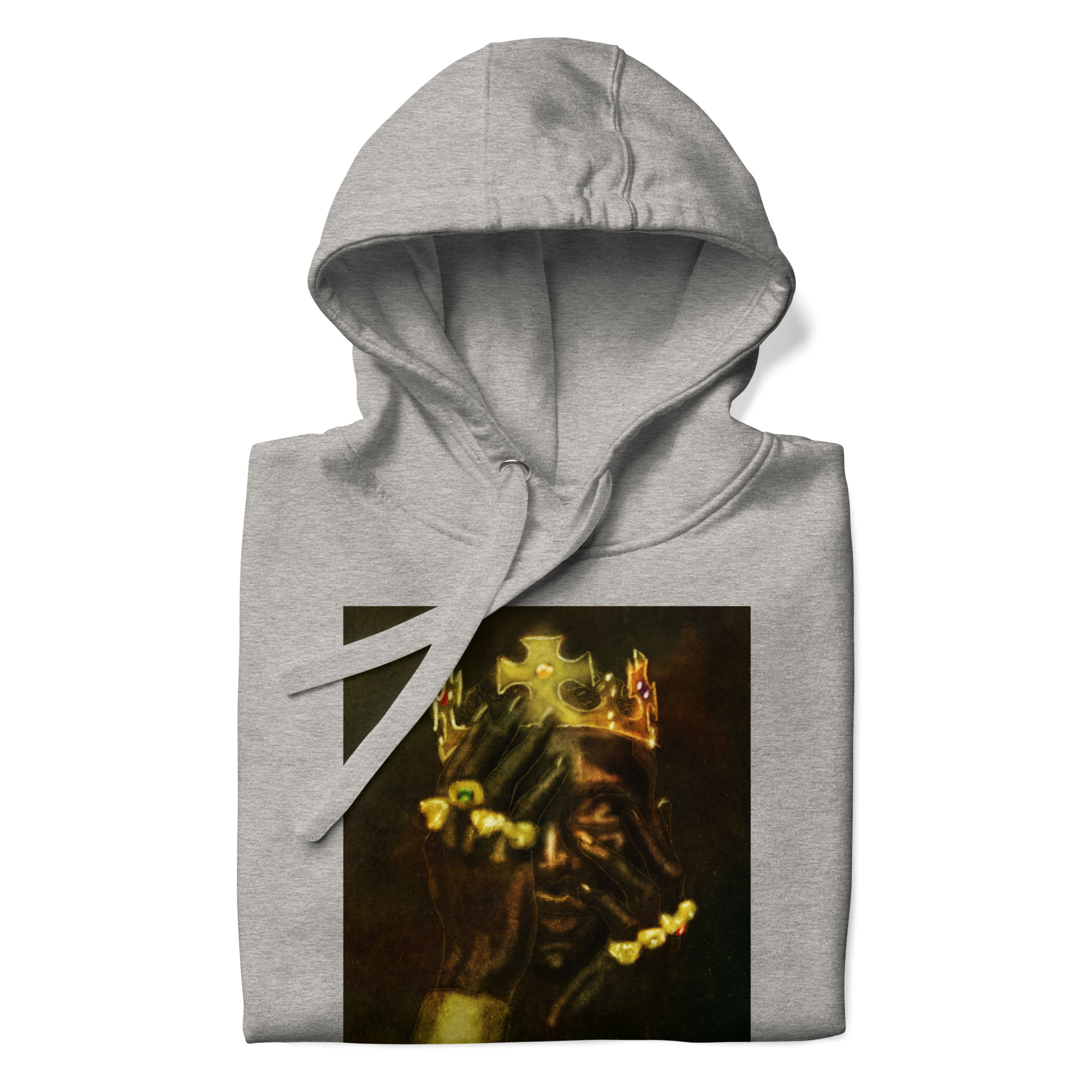 Room Noir – Heavy | Unisex Hoodie 7 Room Noir - Heavy | Unisex Hoodie - Image 7