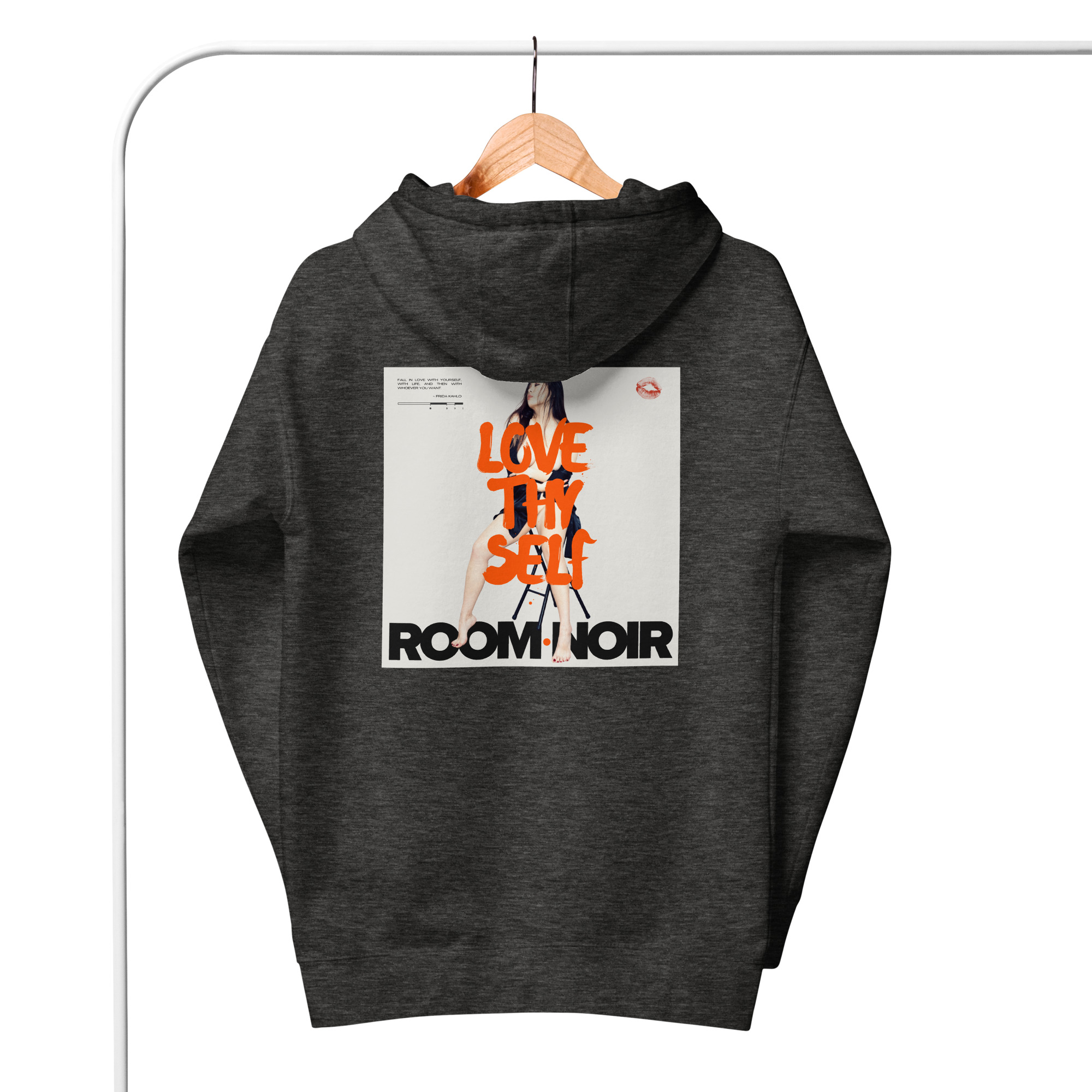 Love Thyself | Unisex Hoodie 17 Love Thyself | Unisex Hoodie - Image 17