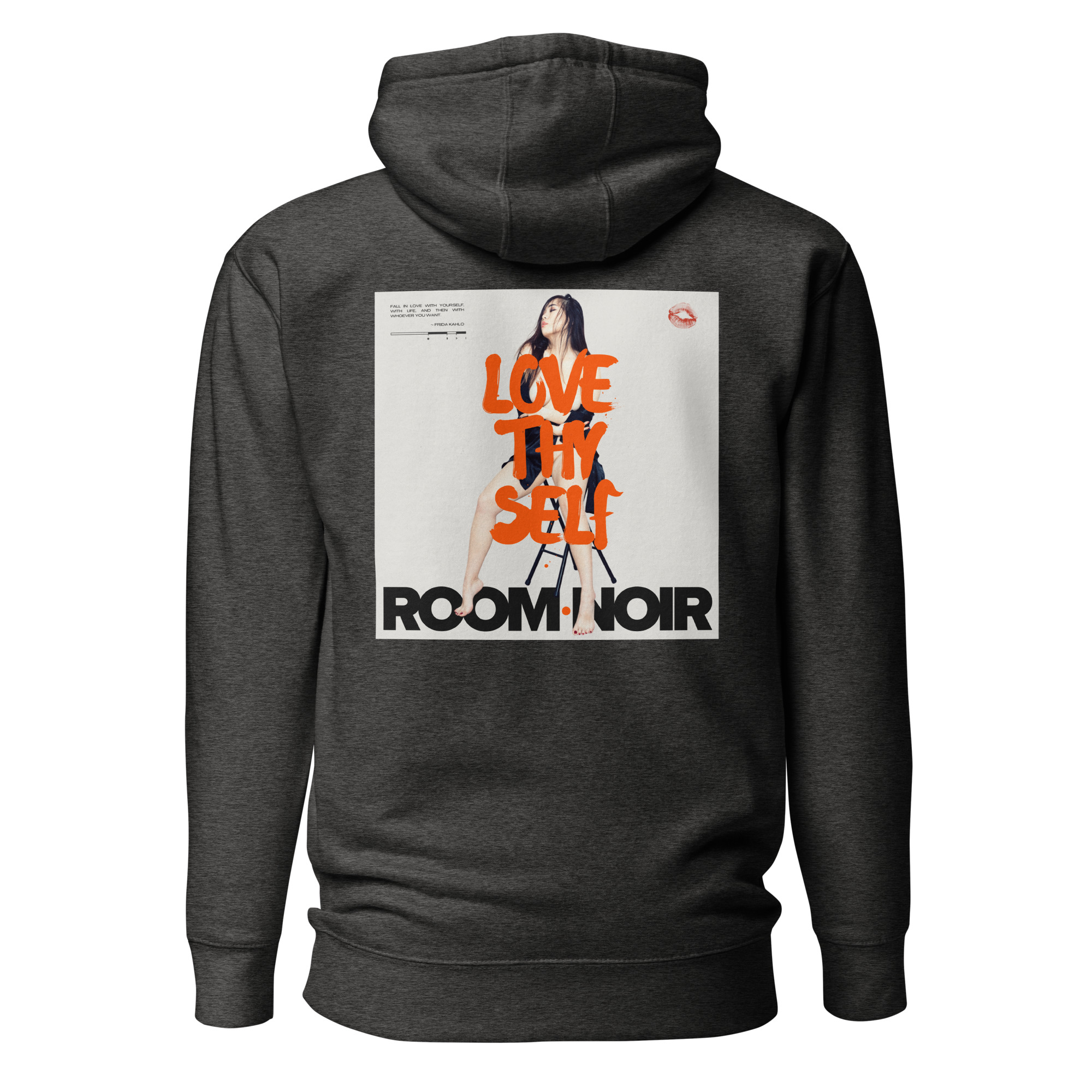 Love Thyself | Unisex Hoodie 2 Love Thyself | Unisex Hoodie - Image 2