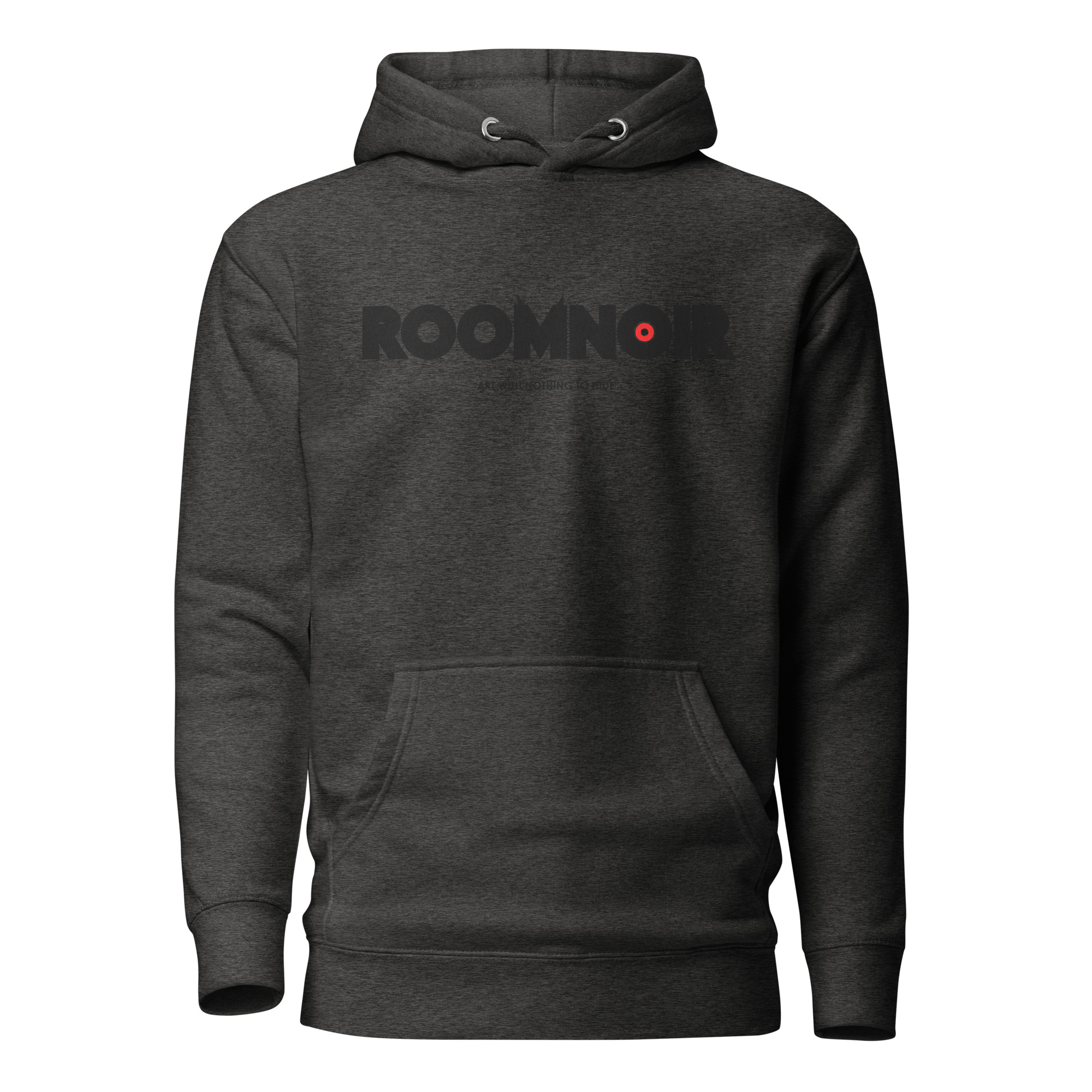 Atlanta | Room Noir | Unisex Hoodie 3 Atlanta | Room Noir | Unisex Hoodie - Image 3