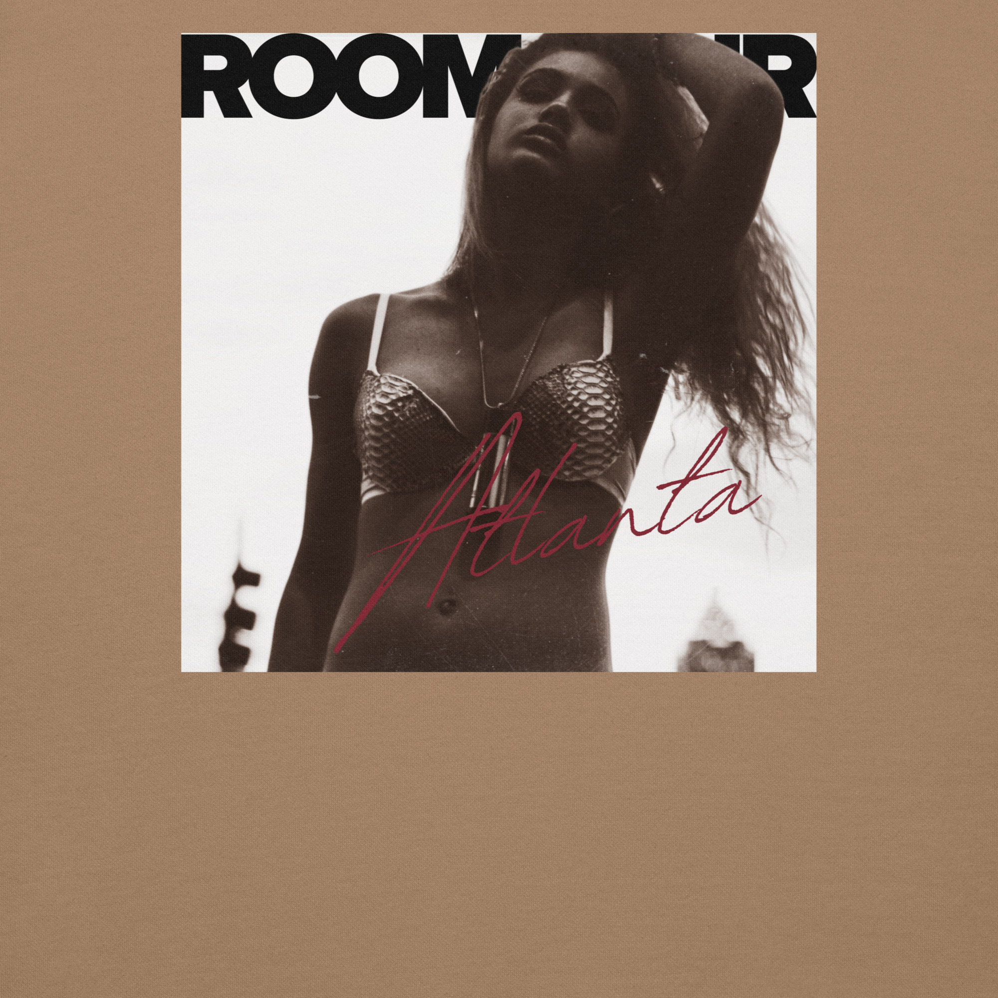 Atlanta | Room Noir | Unisex Hoodie 22 Atlanta | Room Noir | Unisex Hoodie - Image 22