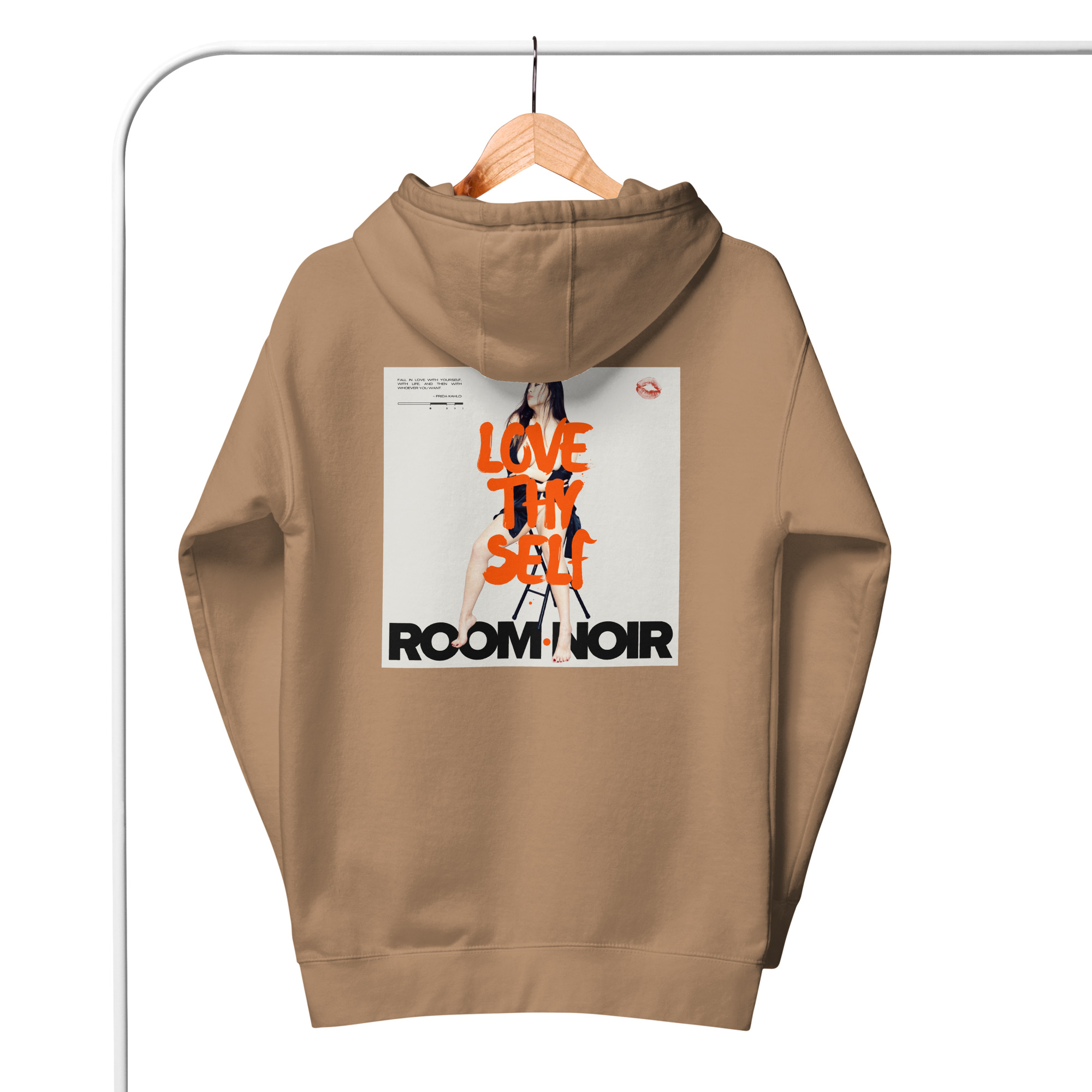 Love Thyself | Unisex Hoodie 18 Love Thyself | Unisex Hoodie - Image 18