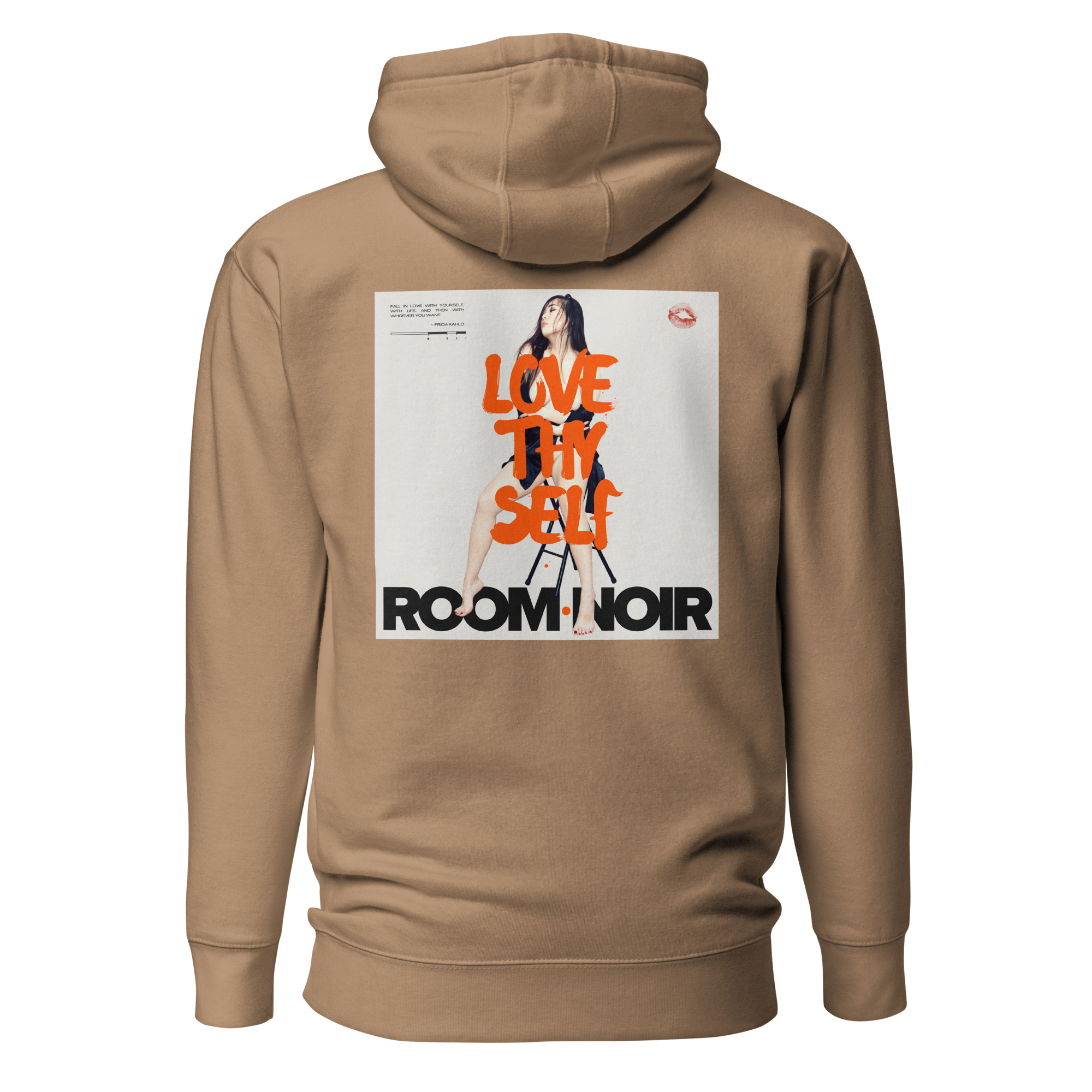 Love Thyself | Unisex Hoodie 3 Love Thyself | Unisex Hoodie - Image 3