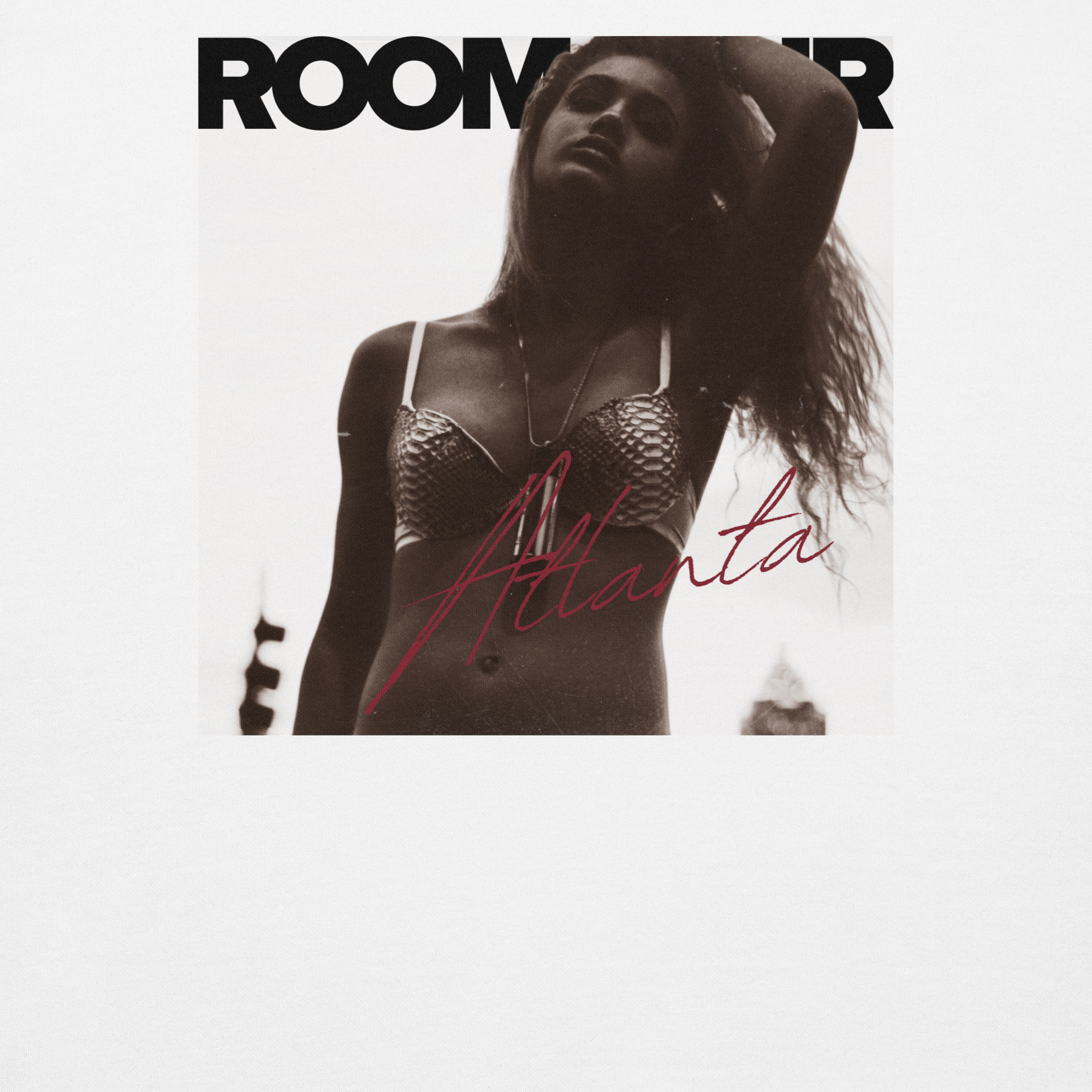 Atlanta | Room Noir | Unisex Hoodie 20 Atlanta | Room Noir | Unisex Hoodie - Image 20