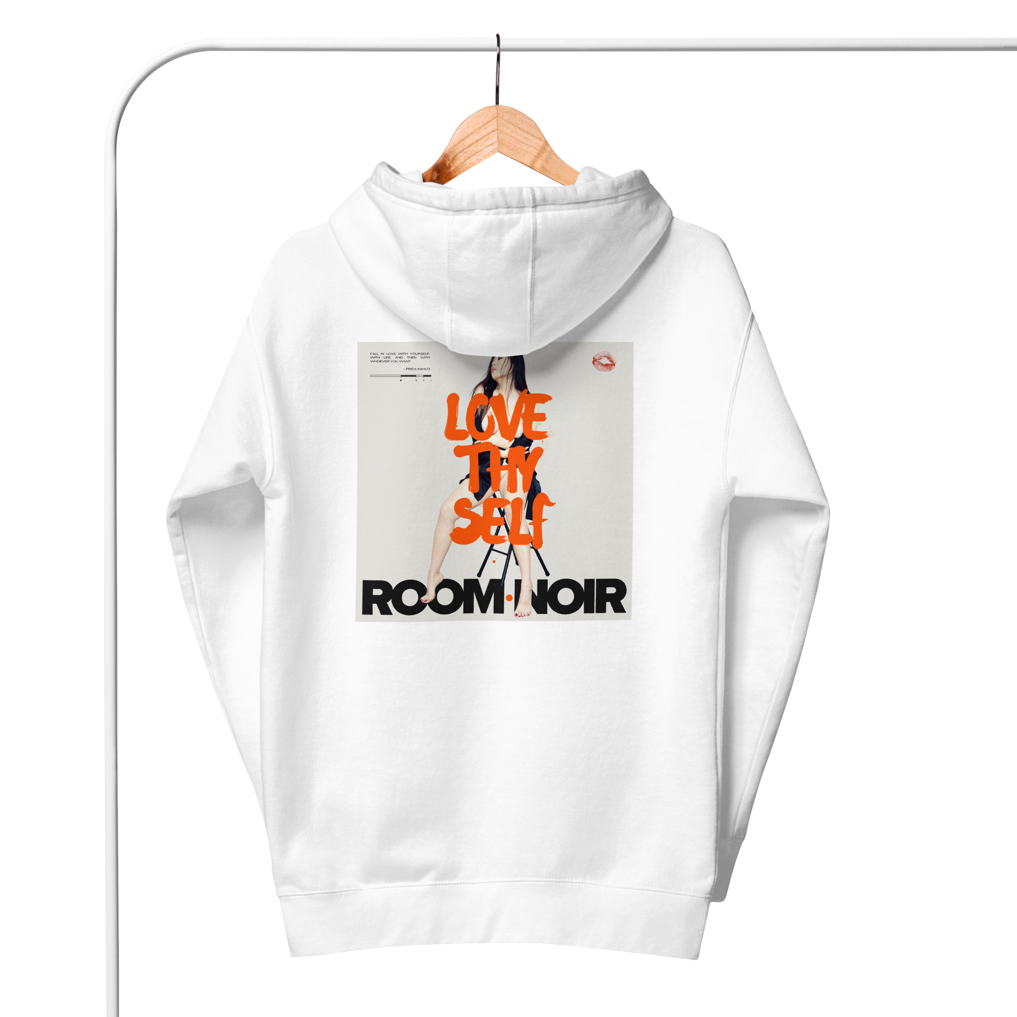 Love Thyself | Unisex Hoodie 20 Love Thyself | Unisex Hoodie - Image 20
