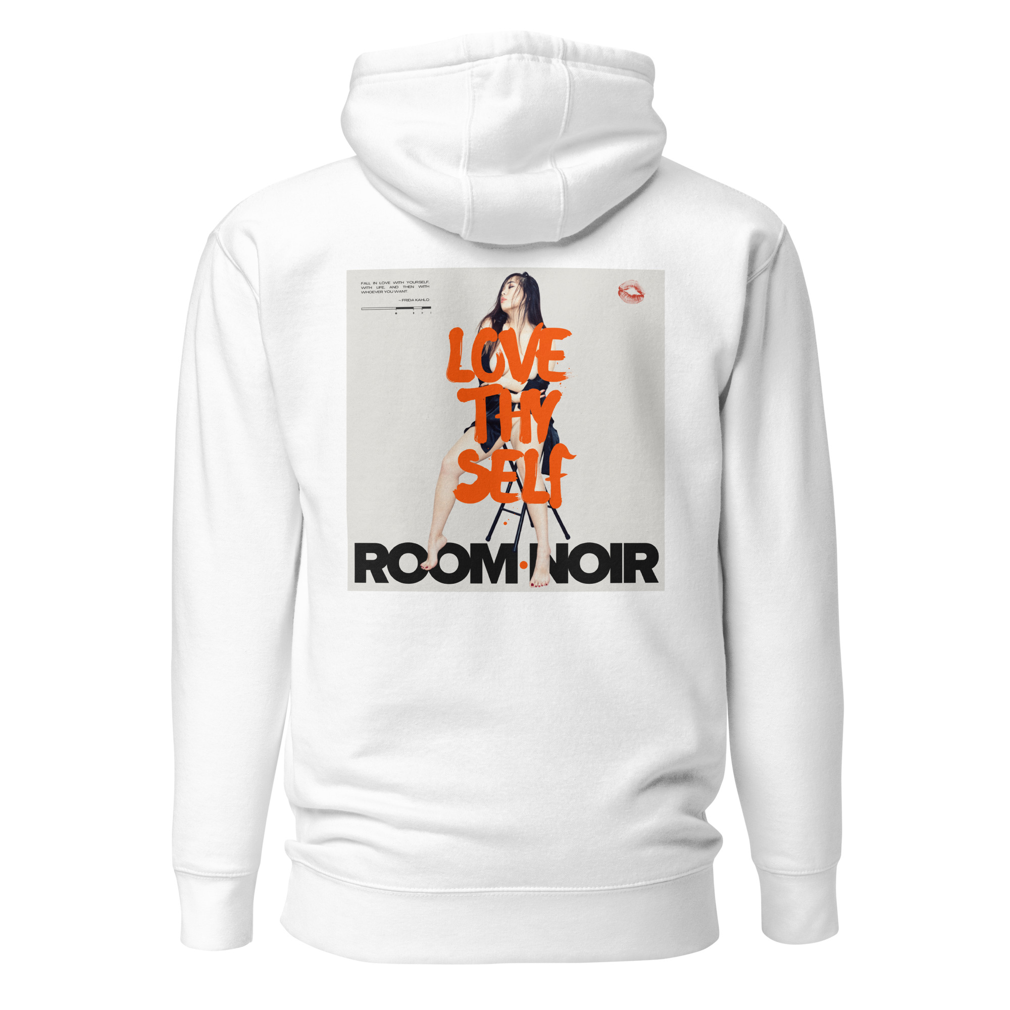 Love Thyself | Unisex Hoodie 5 Love Thyself | Unisex Hoodie - Image 5