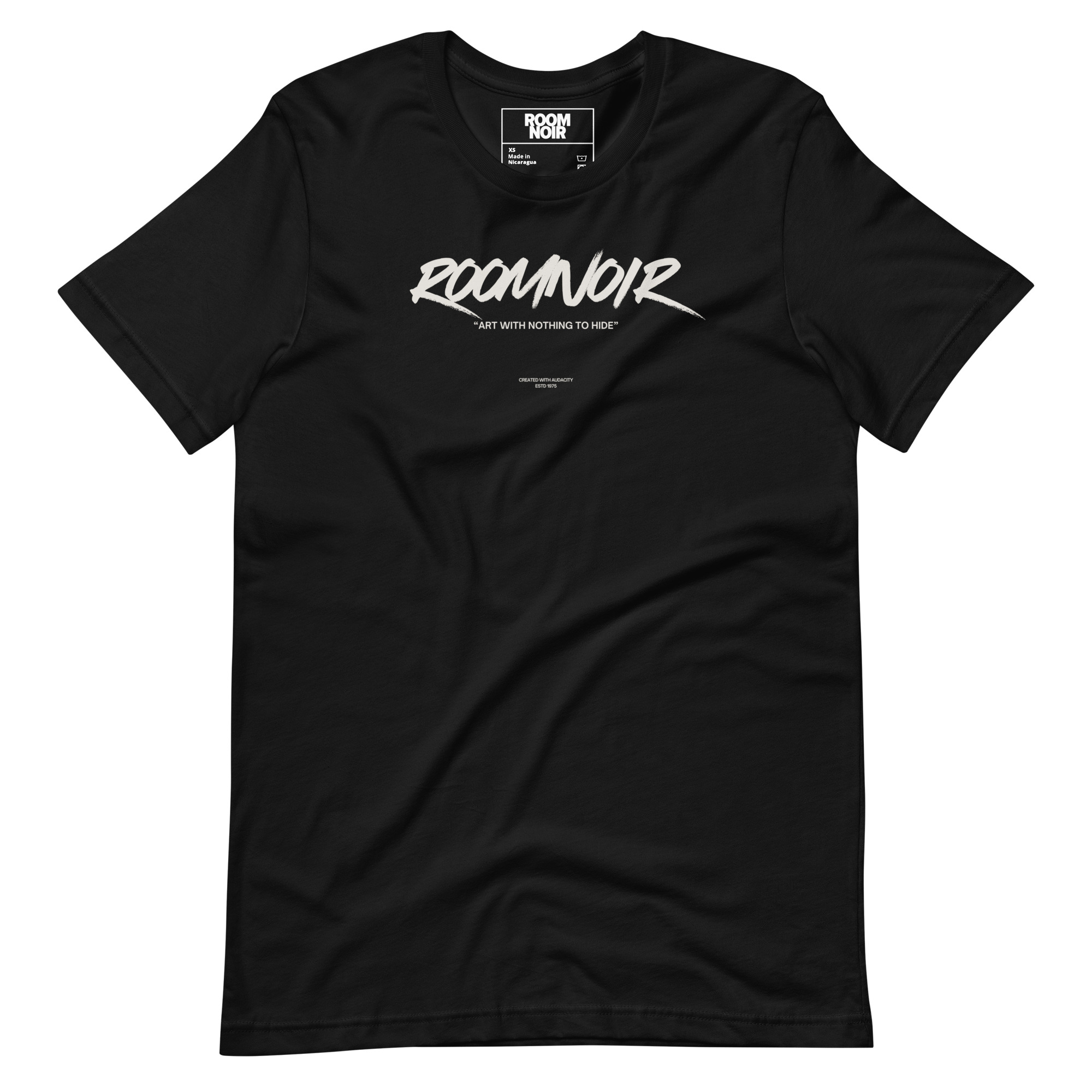 Room Noir | Art with Nothing to Hide | Unisex t-shirt 12 Room Noir | Art with Nothing to Hide | Unisex t-shirt - Image 12