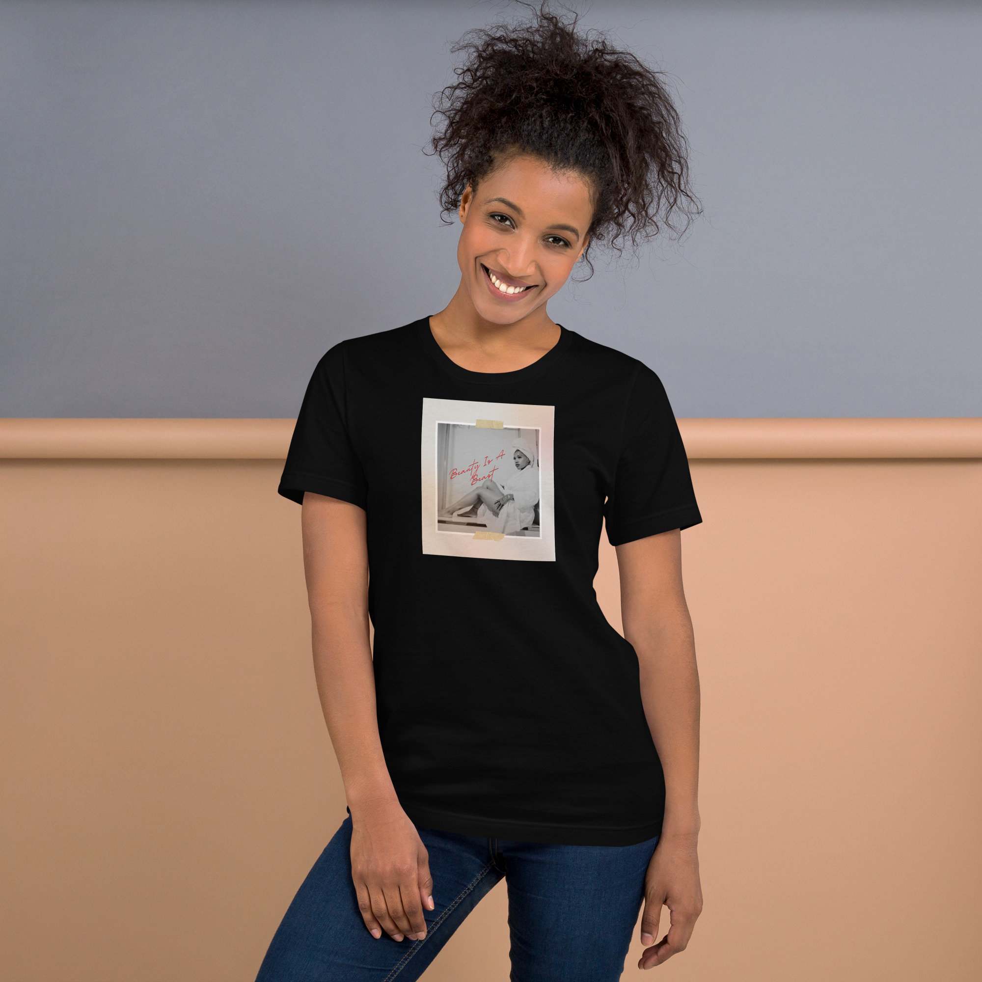 Beauty is a Beast | Unisex t-shirt 14 Beauty is a Beast | Unisex t-shirt - Image 14