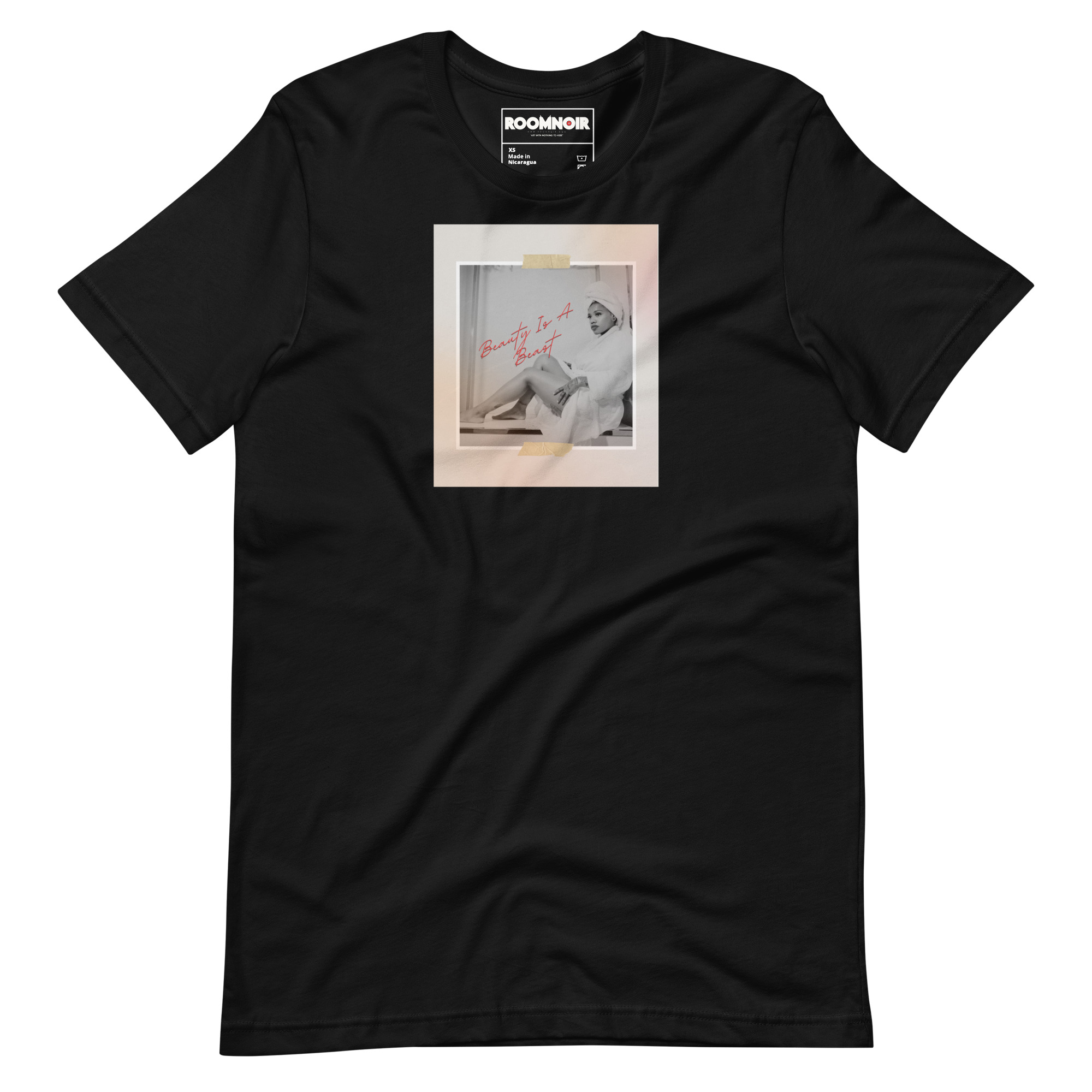 Beauty is a Beast | Unisex t-shirt 6 Beauty is a Beast | Unisex t-shirt - Image 6