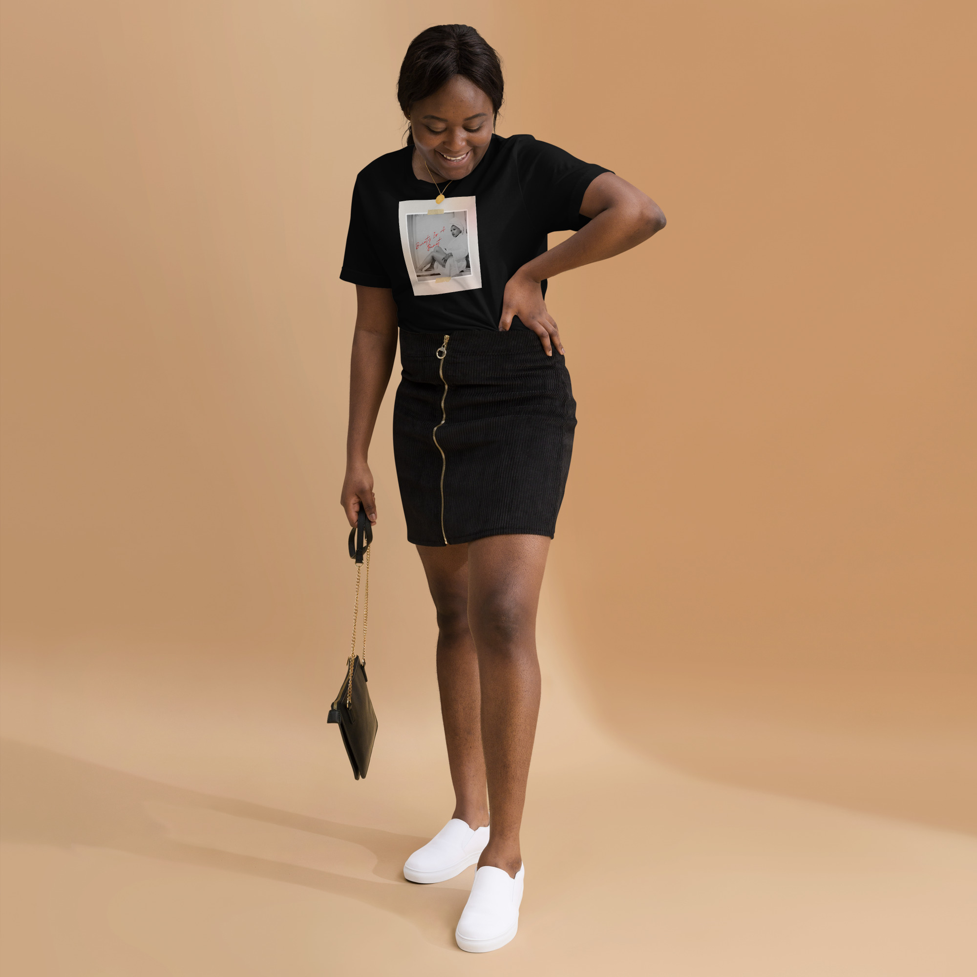 Beauty is a Beast | Unisex t-shirt 11 Beauty is a Beast | Unisex t-shirt - Image 11
