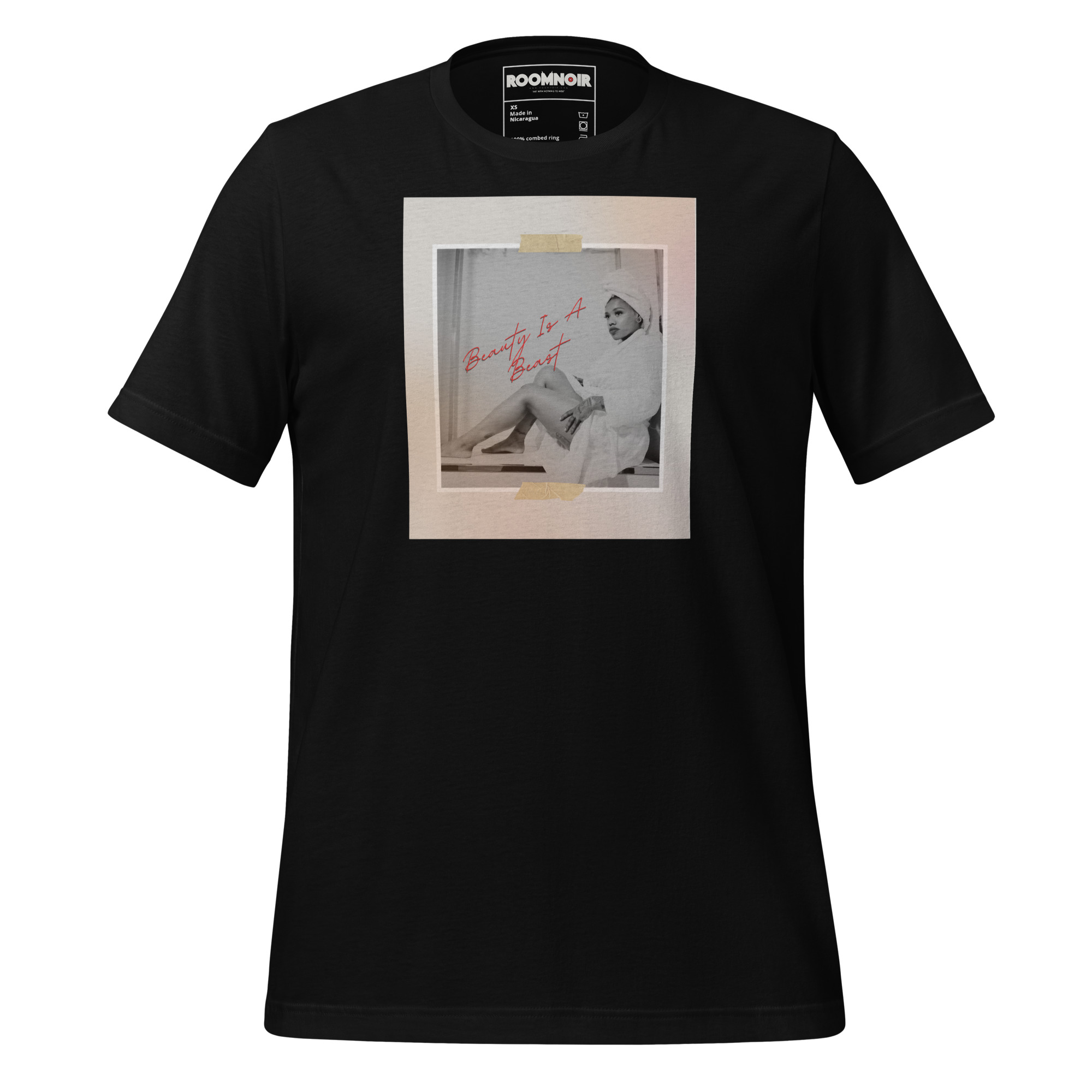 Beauty is a Beast | Unisex t-shirt 2 Beauty is a Beast | Unisex t-shirt - Image 2