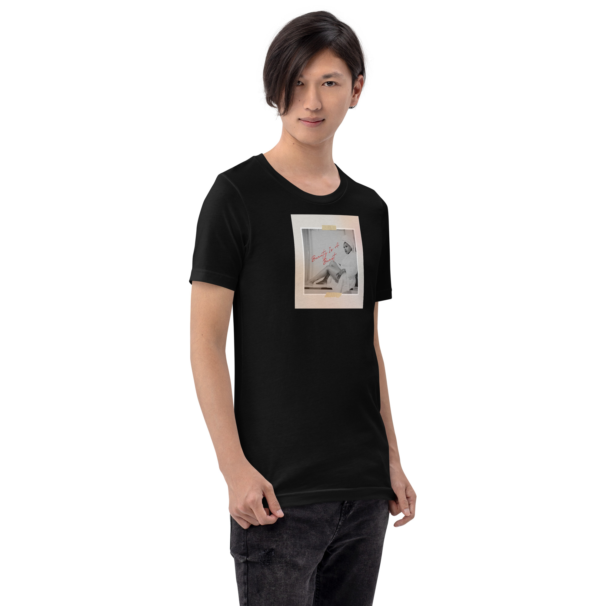 Beauty is a Beast | Unisex t-shirt 5 Beauty is a Beast | Unisex t-shirt - Image 5
