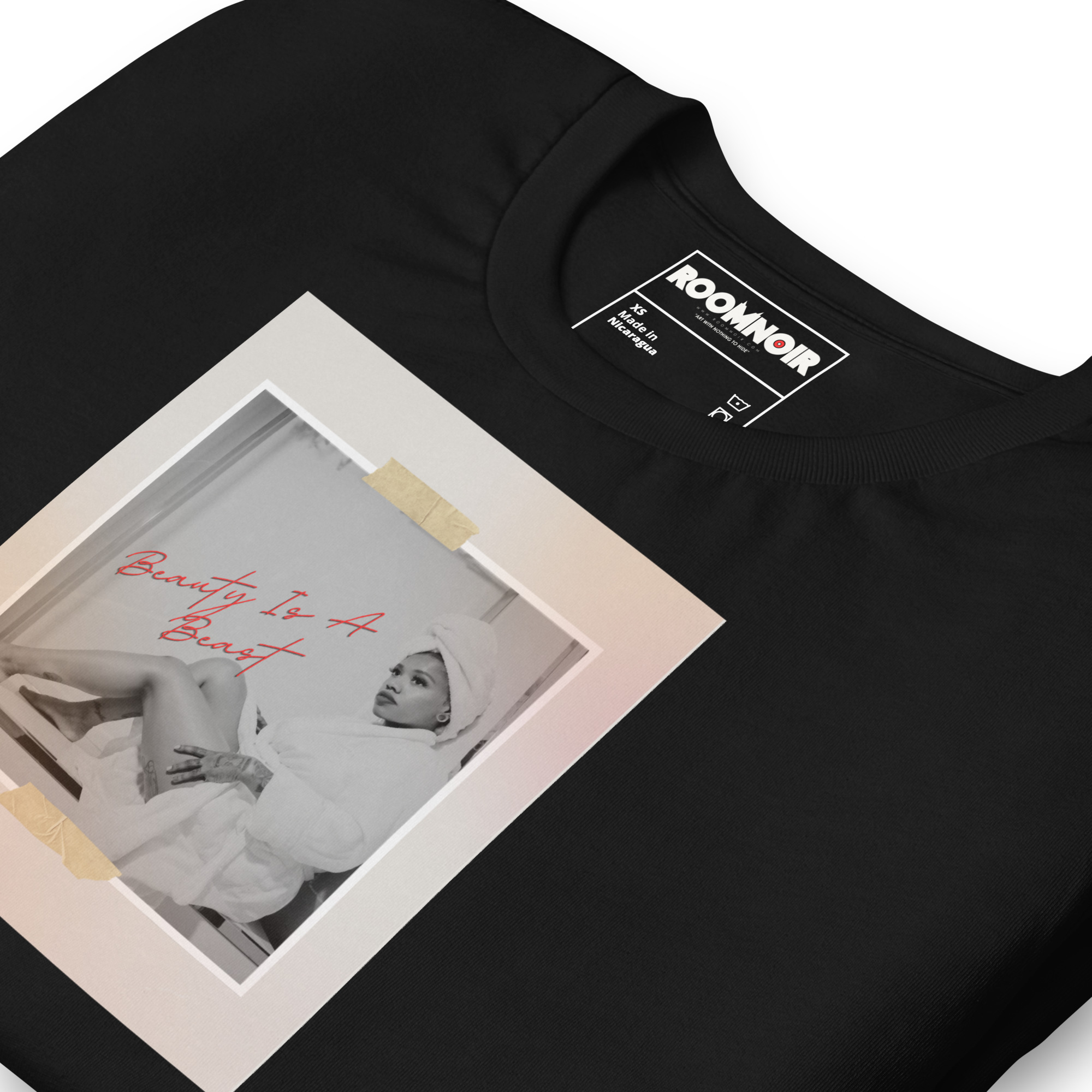 Beauty is a Beast | Unisex t-shirt 8 Beauty is a Beast | Unisex t-shirt - Image 8