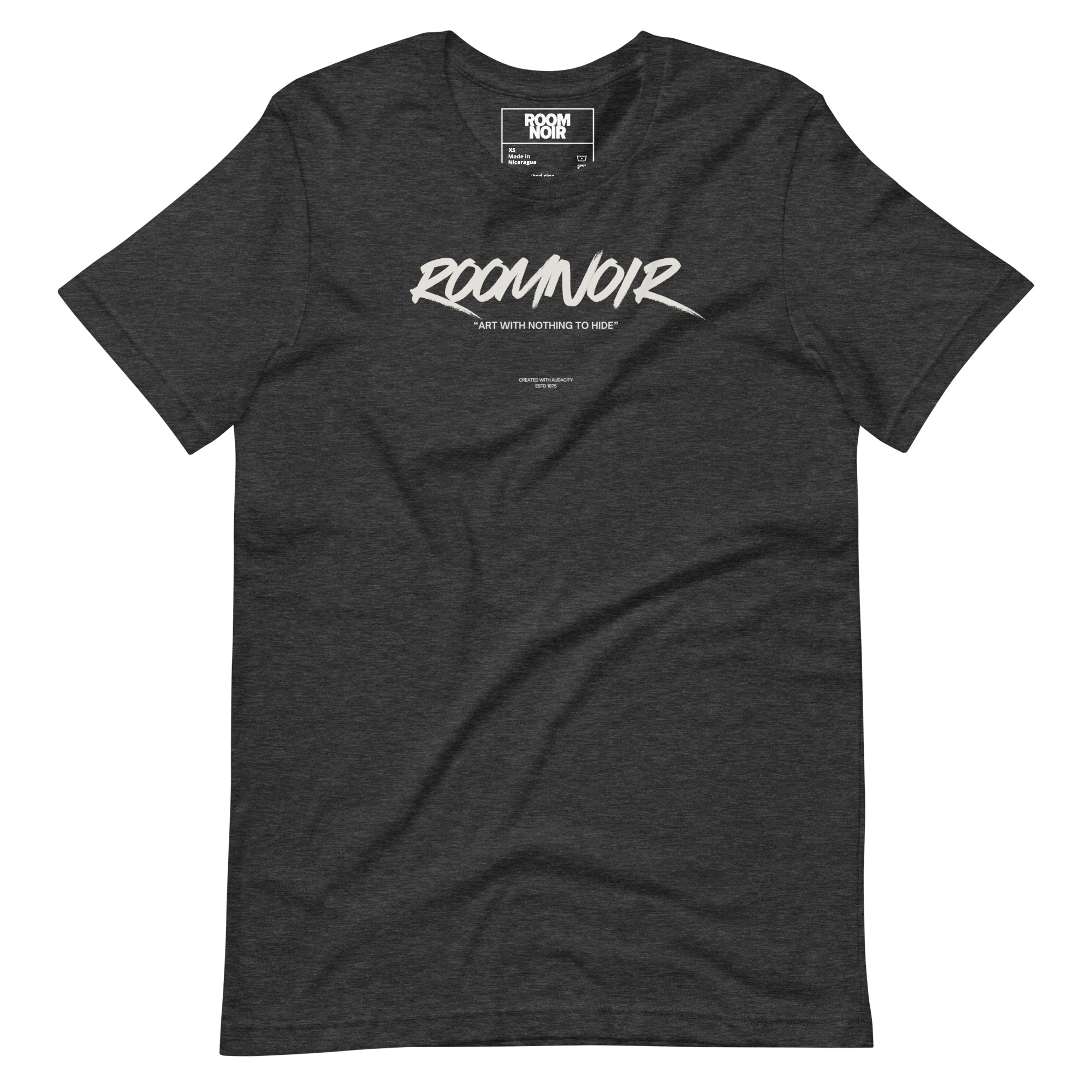 Room Noir | Art with Nothing to Hide | Unisex t-shirt 10 Room Noir | Art with Nothing to Hide | Unisex t-shirt - Image 10