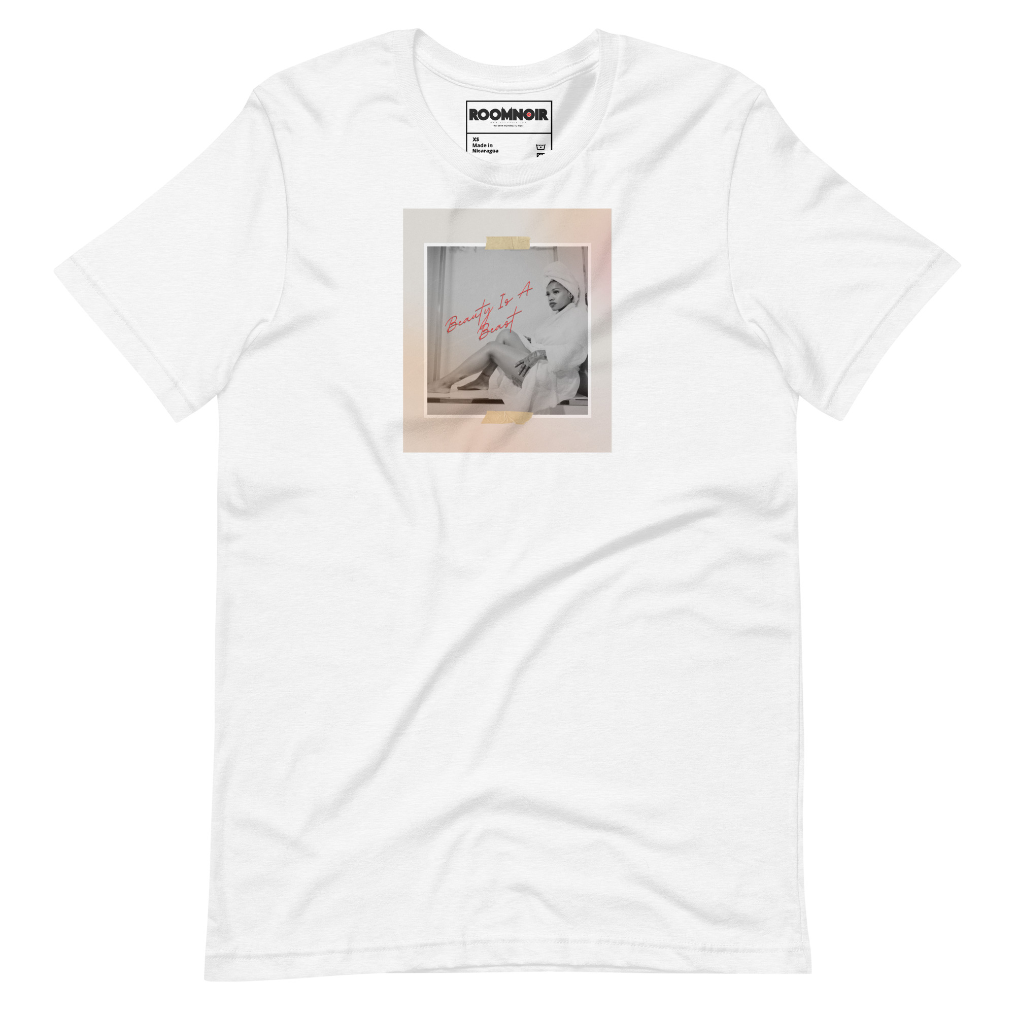 Beauty is a Beast | Unisex t-shirt 7 Beauty is a Beast | Unisex t-shirt - Image 7