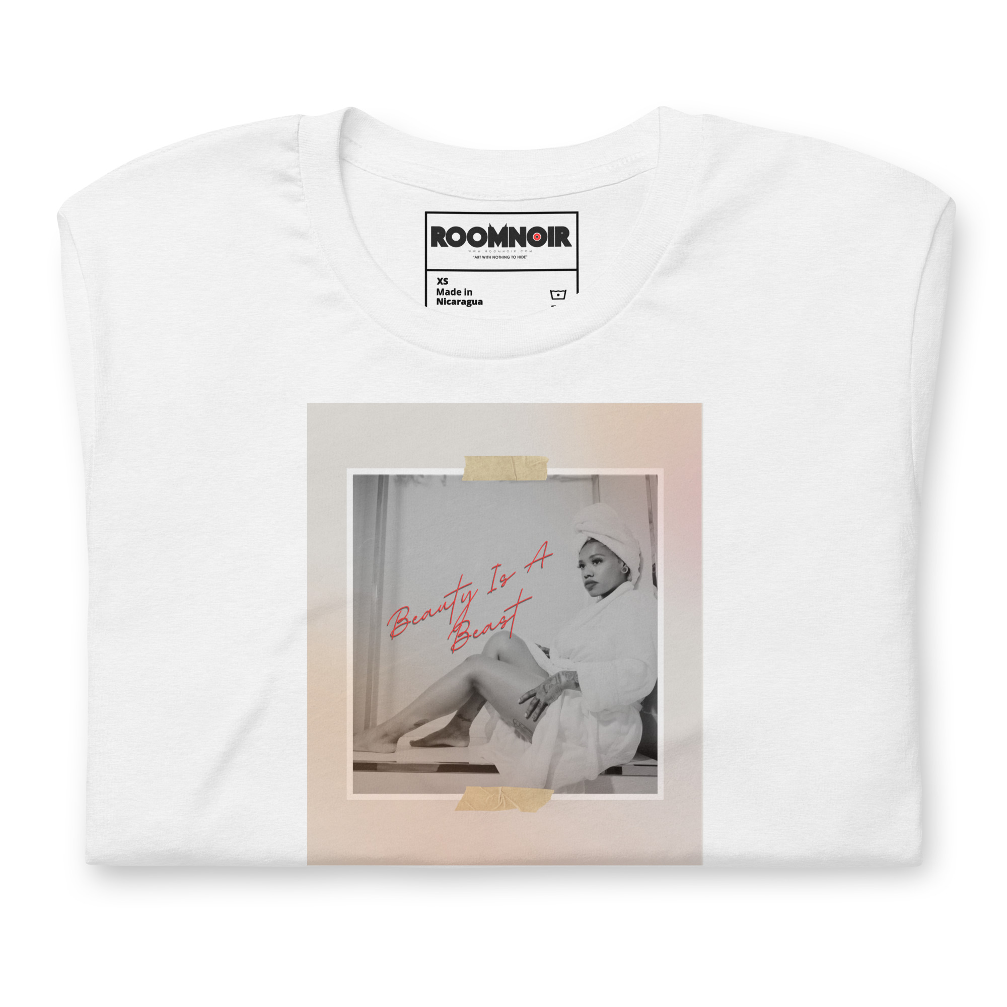 Beauty is a Beast | Unisex t-shirt