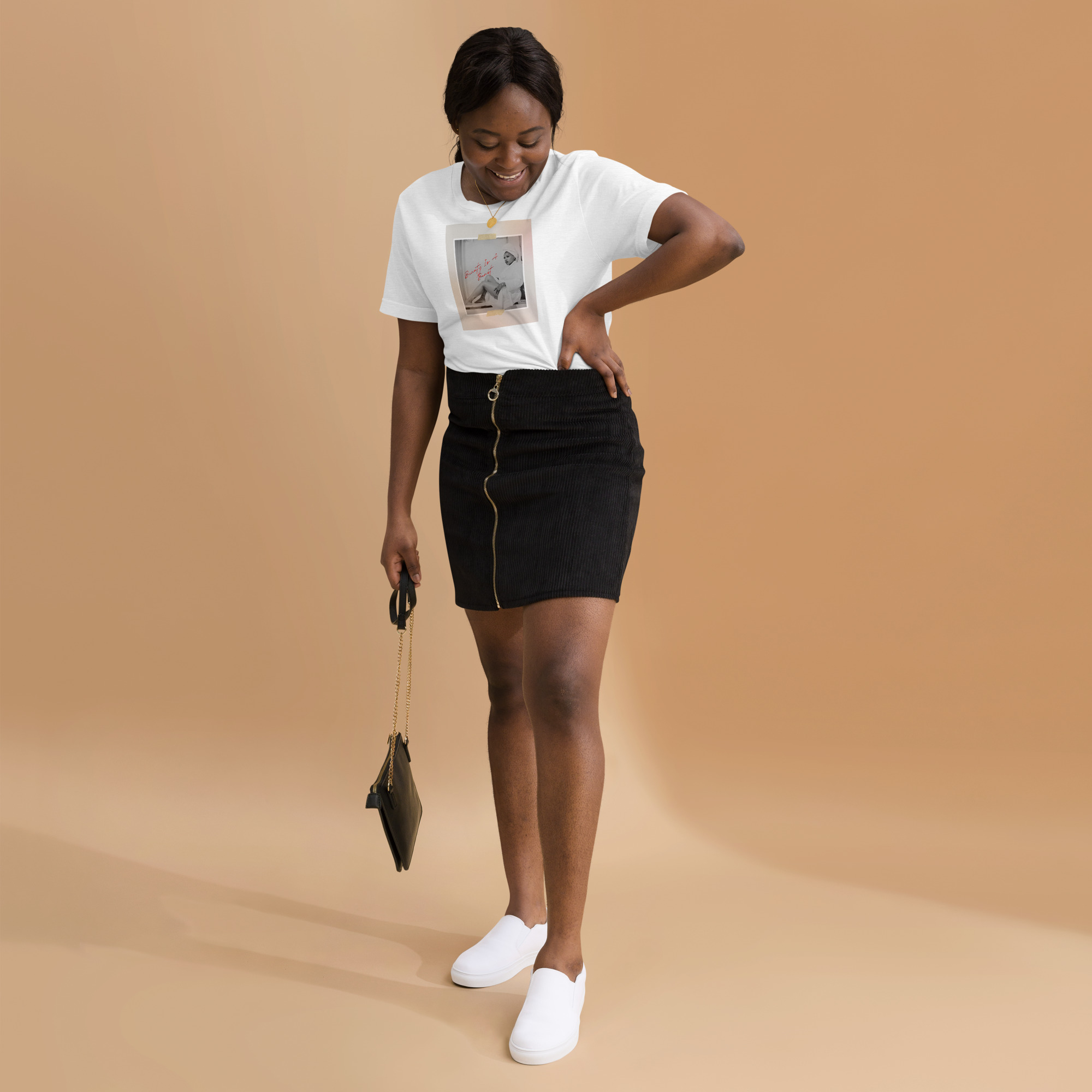 Beauty is a Beast | Unisex t-shirt 12 Beauty is a Beast | Unisex t-shirt - Image 12