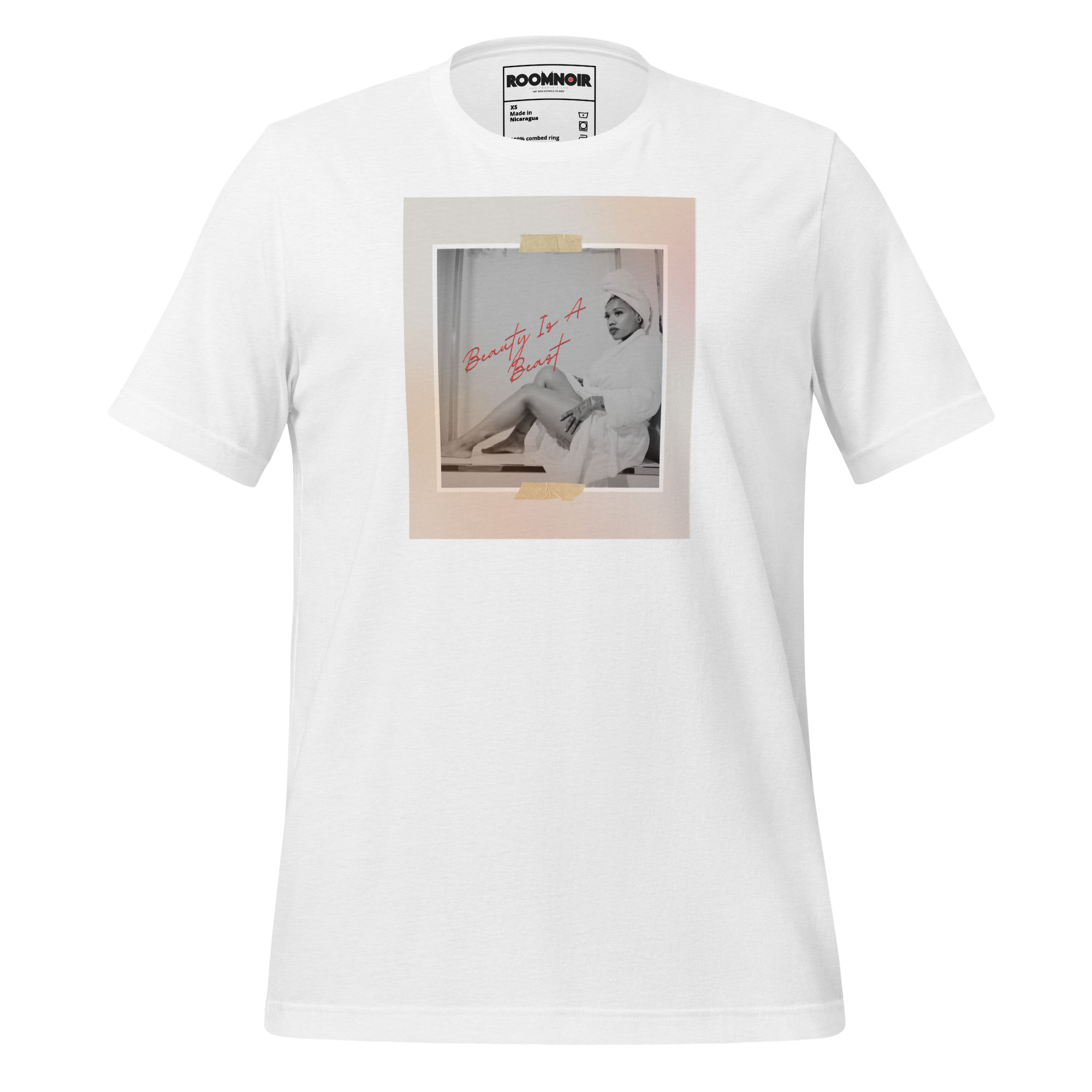 Beauty is a Beast | Unisex t-shirt 3 Beauty is a Beast | Unisex t-shirt - Image 3