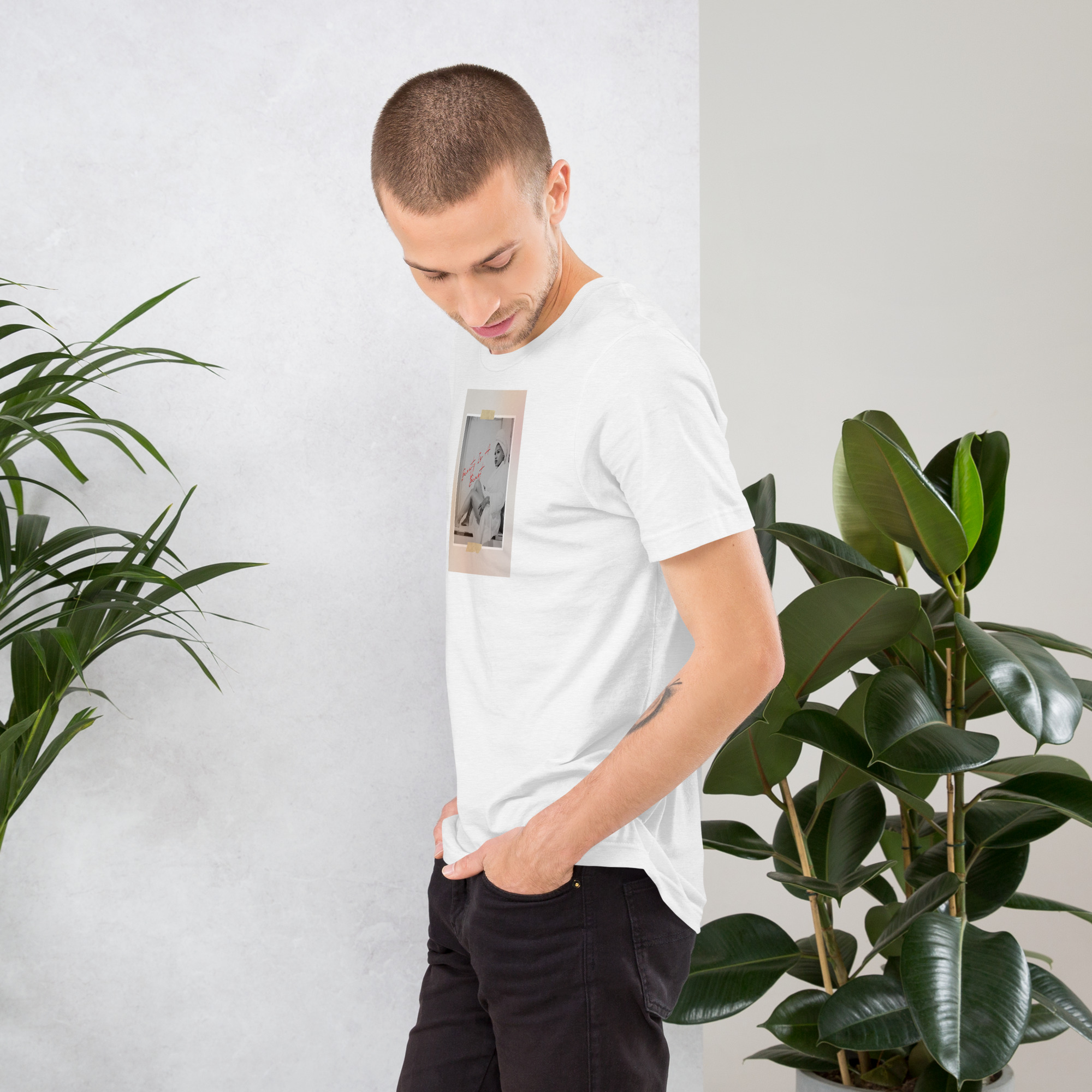 Beauty is a Beast | Unisex t-shirt 10 Beauty is a Beast | Unisex t-shirt - Image 10