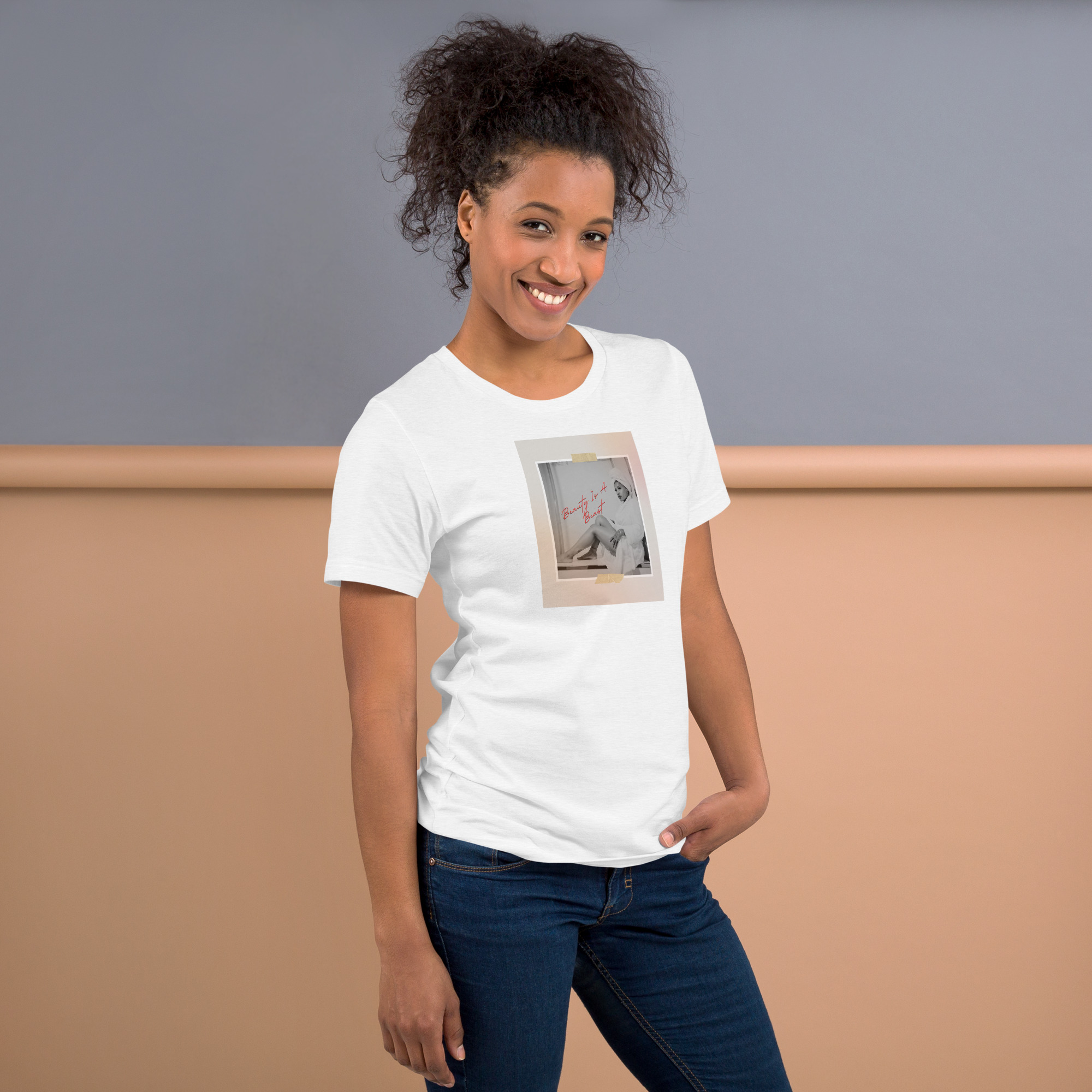 Beauty is a Beast | Unisex t-shirt 13 Beauty is a Beast | Unisex t-shirt - Image 13